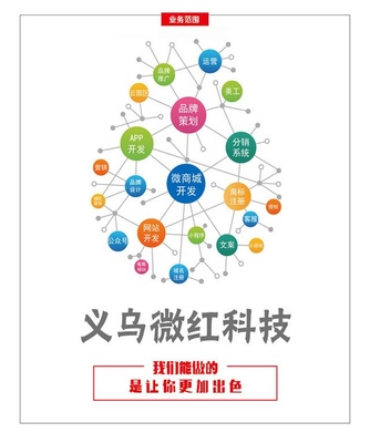 义乌微红科技 赋能电商新征程，代运营与品牌策划全面启动